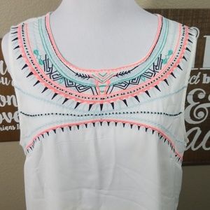 Summer Tank Top